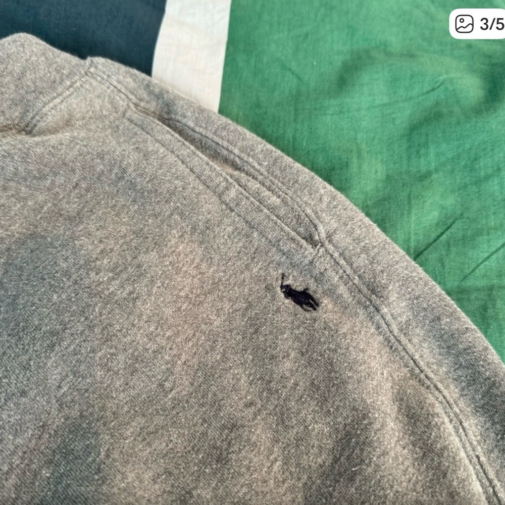 POLO BY RALPH LAUREN SWEATPANTS YOUTH XL 18-20 - Picture 3 of 5